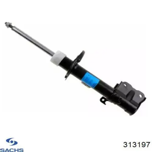 Compre 313197 Sachs Amortecedor dianteiro direito