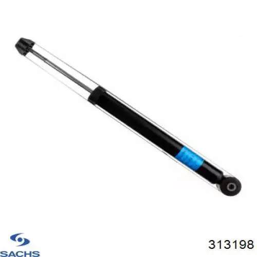 Amortecedor traseiro Sachs 313198 preço, a partir de 53,83 USD