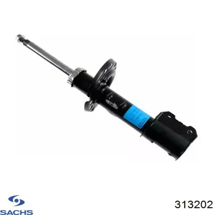 Amortecedor dianteiro esquerdo Sachs 313202 preço, a partir de 98,27 USD