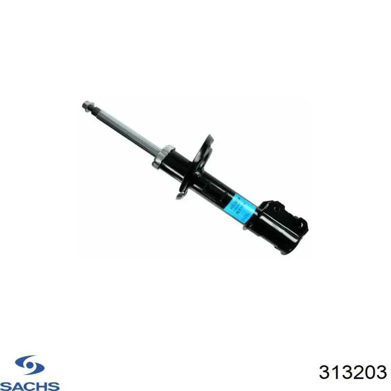 Compre 313203 Sachs Amortecedor dianteiro direito