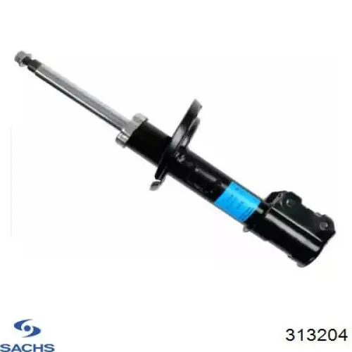 Amortecedor dianteiro esquerdo Sachs 313204 preço, a partir de 79,71 USD