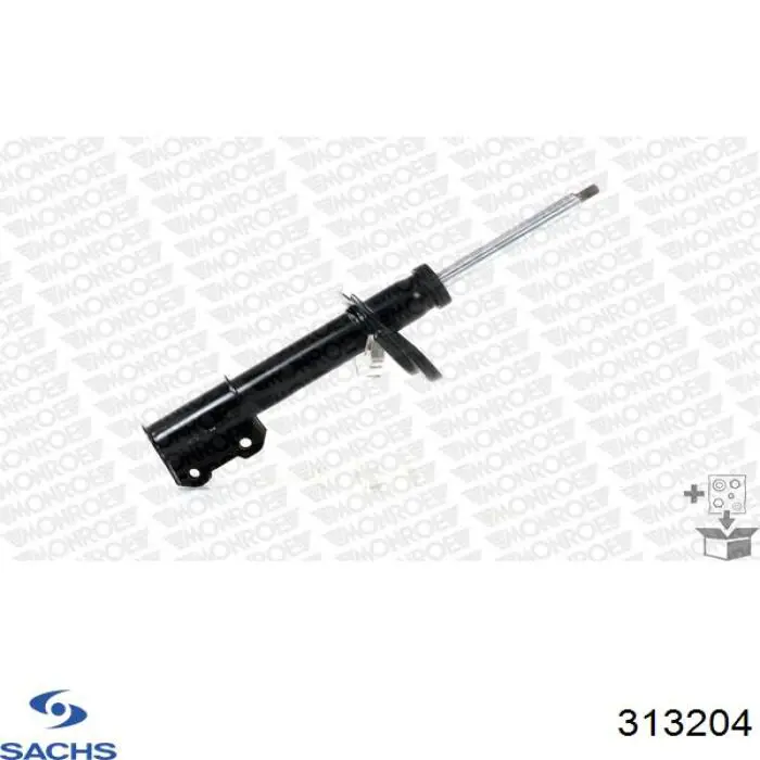 Compre 313204 Sachs Amortecedor dianteiro esquerdo