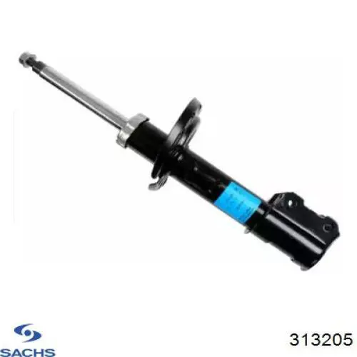 Amortecedor dianteiro direito Sachs 313205 preço, a partir de 98,10 USD