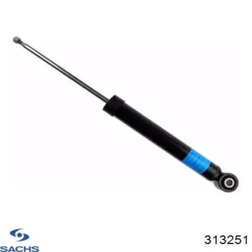 Amortecedor traseiro Sachs 313251 preço, a partir de 54,58 USD