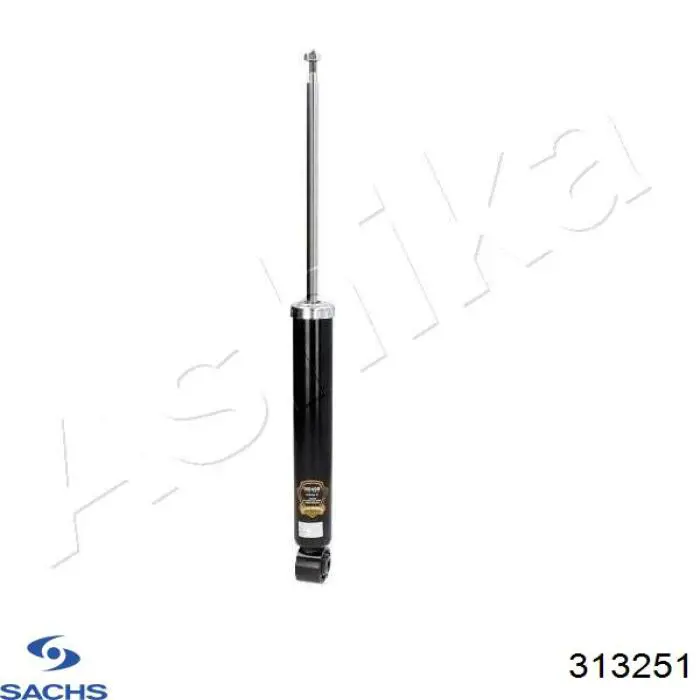 Compre 313251 Sachs Amortecedor traseiro