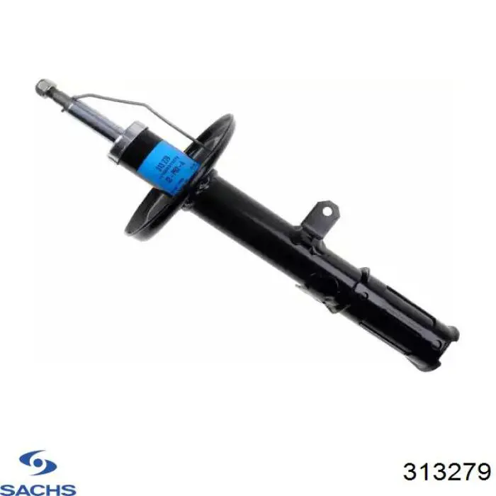 Amortecedor traseiro direito Sachs 313279 preço, a partir de 76,68 USD