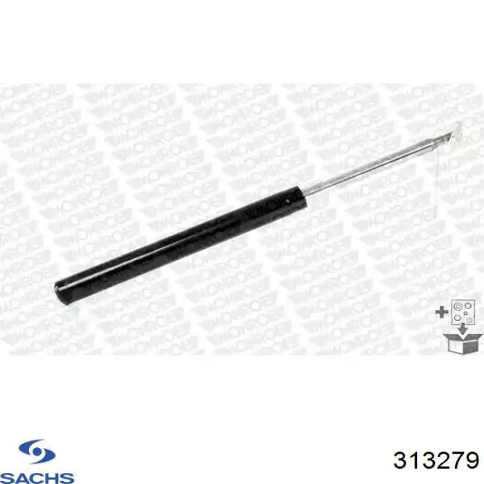 Compre 313279 Sachs Amortecedor traseiro direito