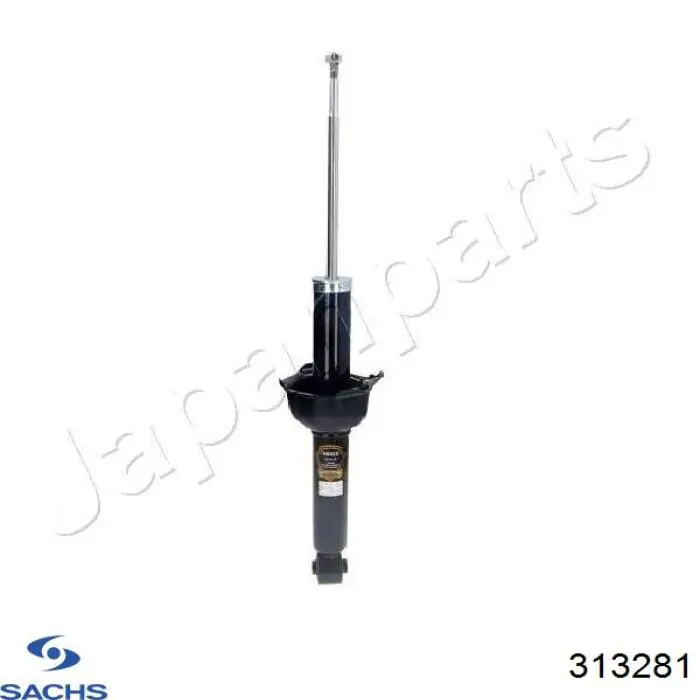 Compre 313281 Sachs Amortecedor traseiro