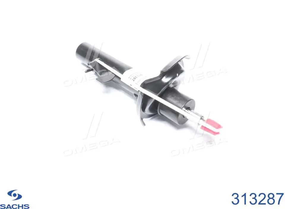 Amortecedor dianteiro direito Sachs 313287 preço, a partir de 66,98 USD