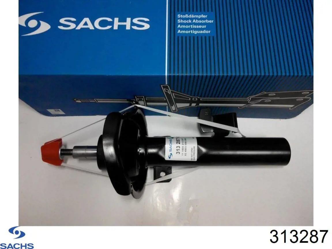 Compre 313287 Sachs Amortecedor dianteiro direito