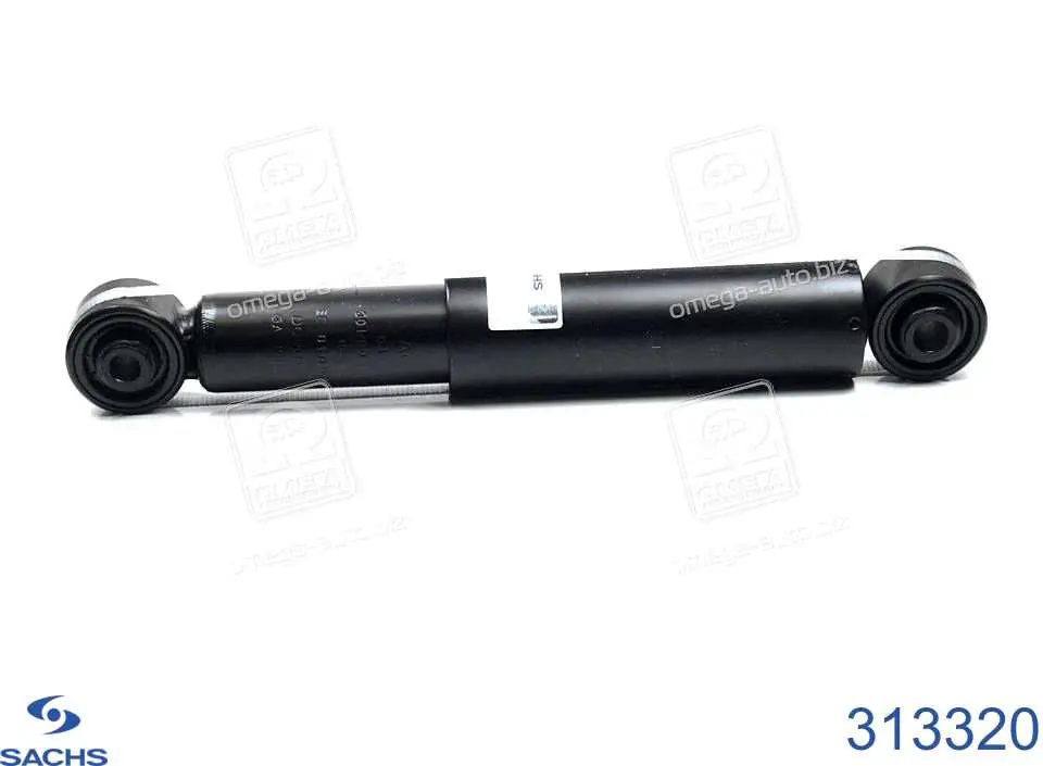 Amortecedor traseiro Sachs 313320 preço, a partir de 36,13 USD