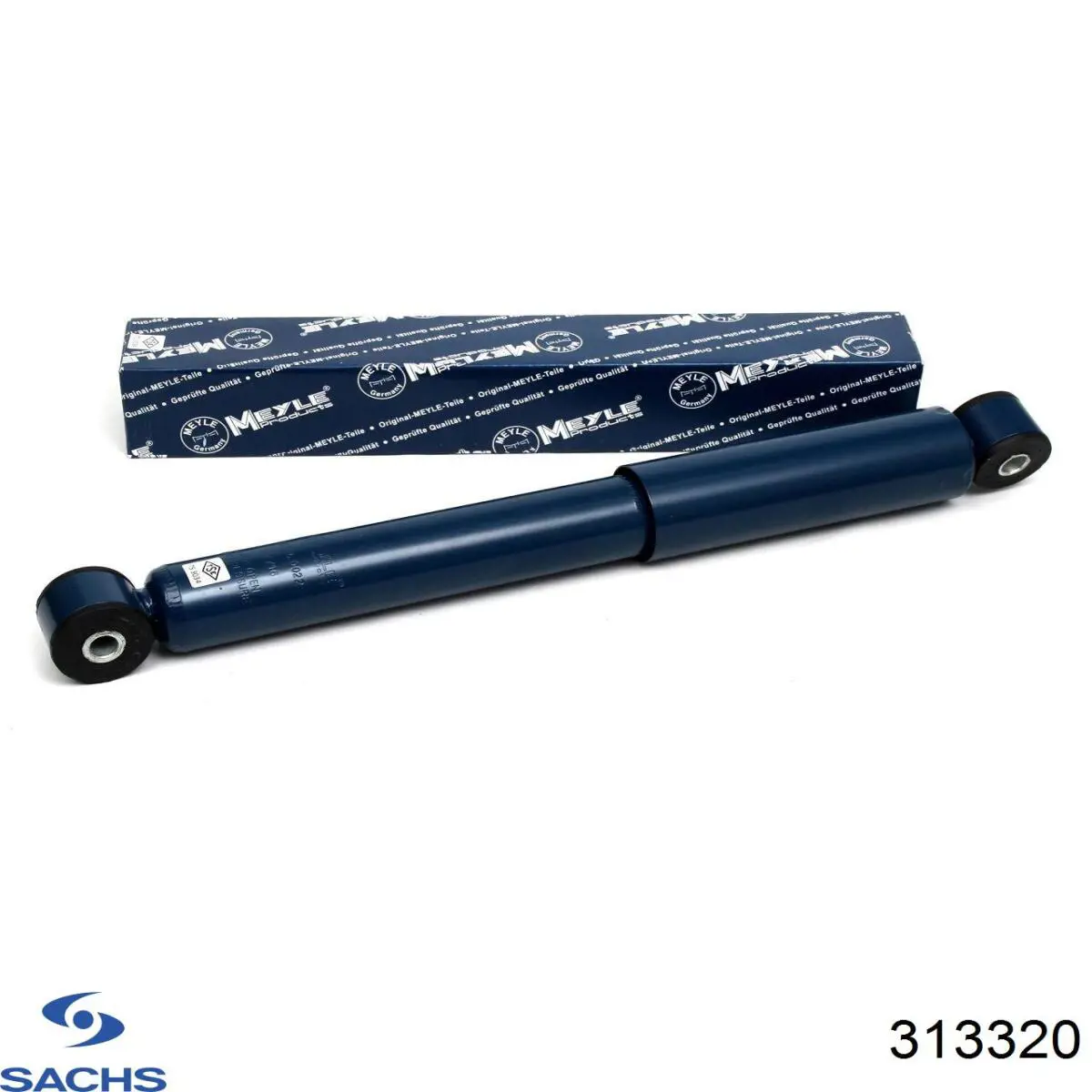 Compre 313320 Sachs Amortecedor traseiro