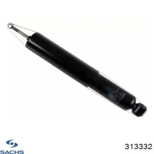 Compre 313332 Sachs Amortecedor traseiro
