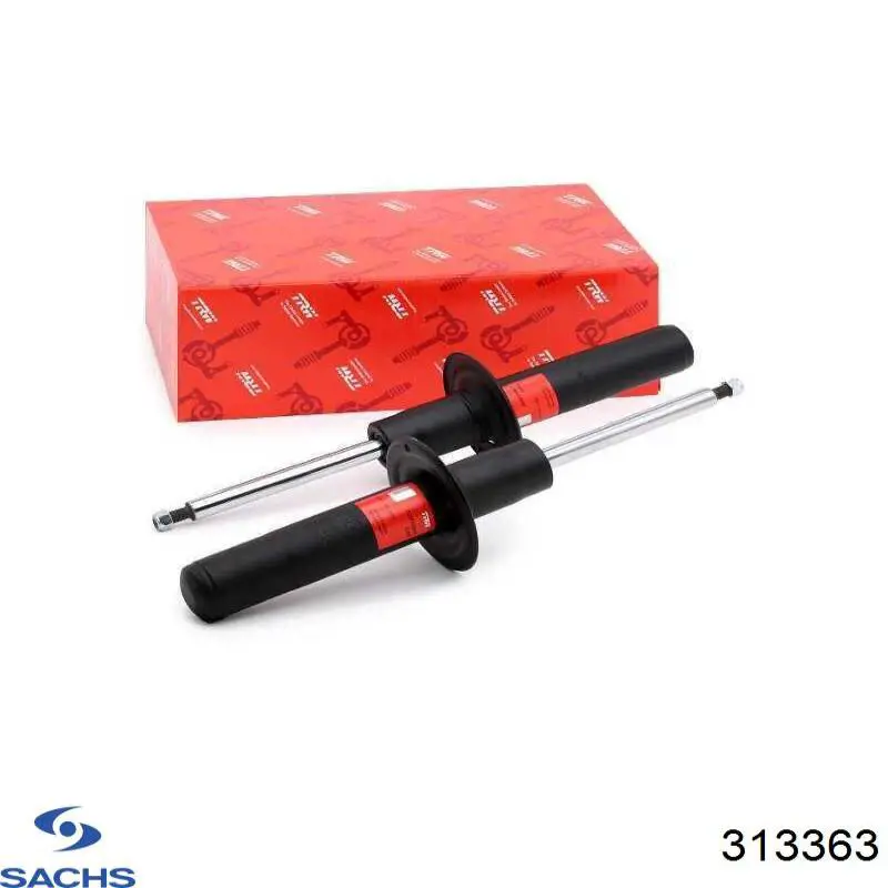 Compre 313363 Sachs Amortecedor dianteiro