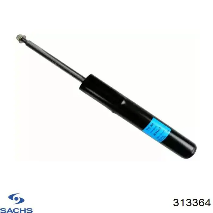 Amortecedor dianteiro Sachs 313364 preço, a partir de 75,14 USD