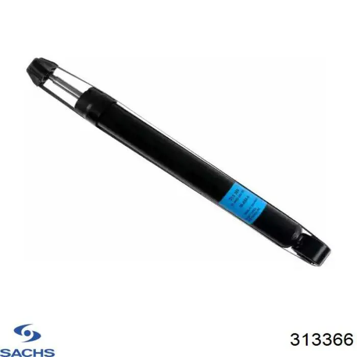 Amortecedor traseiro Sachs 313366 preço, a partir de 58,96 USD