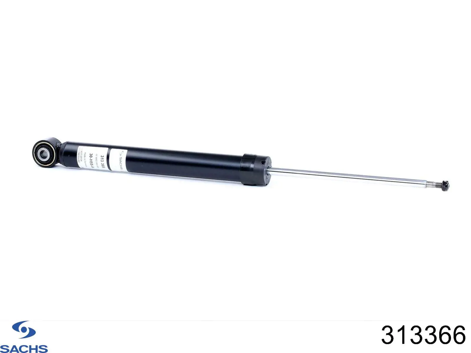 Compre 313366 Sachs Amortecedor traseiro