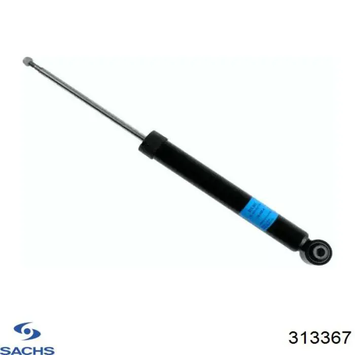 Amortecedor traseiro Sachs 313367 preço, a partir de 68,52 USD
