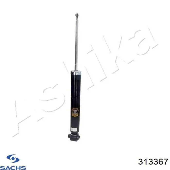Compre 313367 Sachs Amortecedor traseiro
