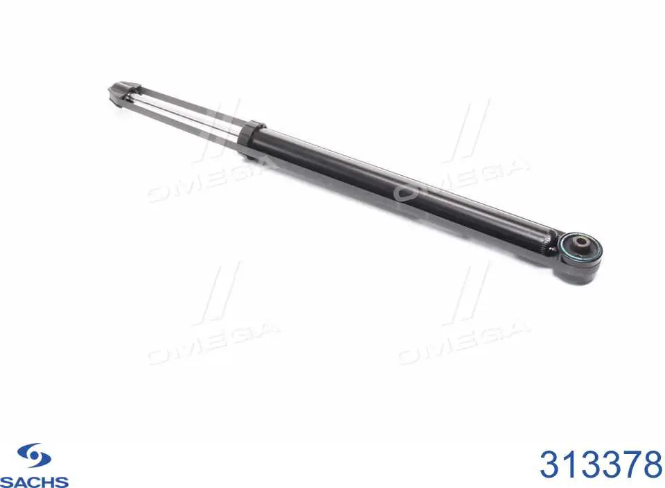 Amortecedor traseiro Sachs 313378 preço, a partir de 53,86 USD