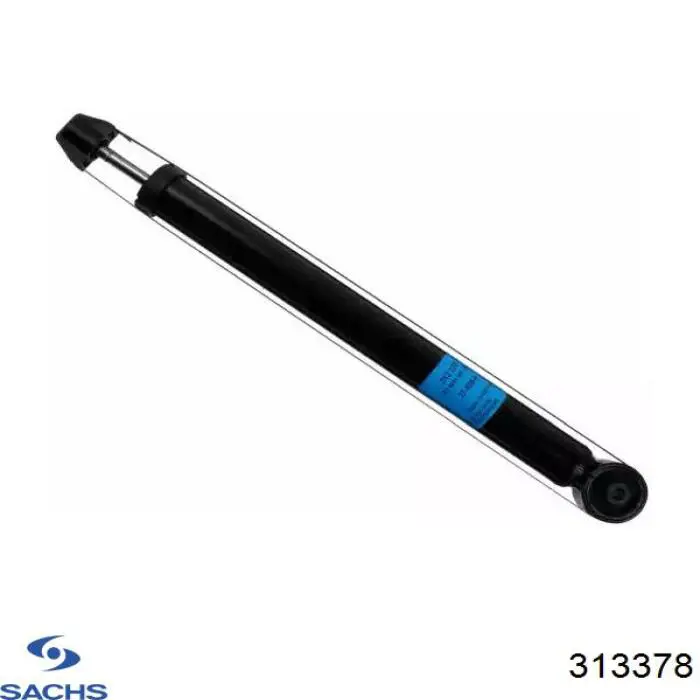 Compre 313378 Sachs Amortecedor traseiro