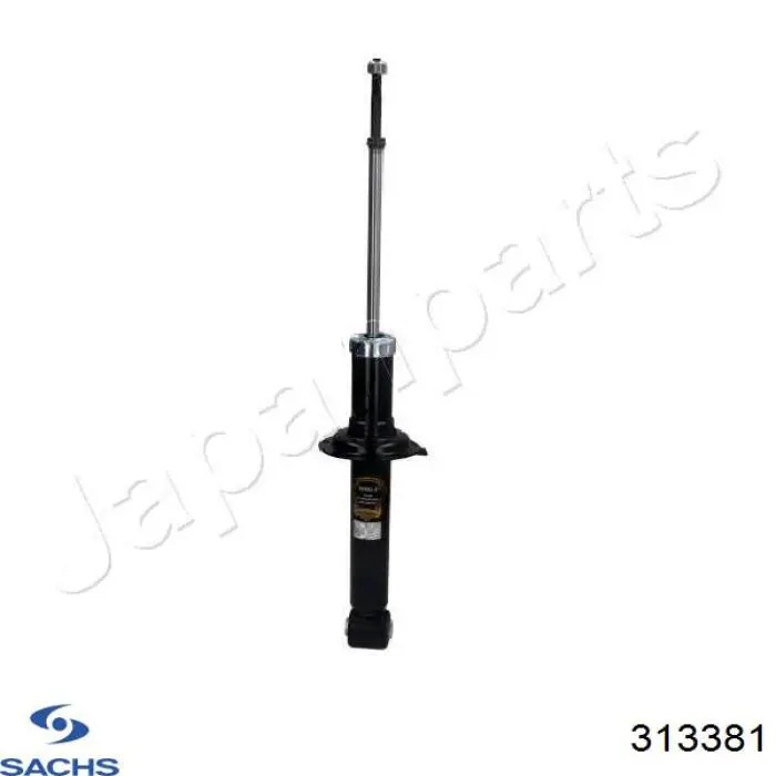 Compre 313381 Sachs Amortecedor traseiro