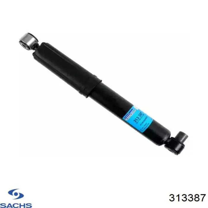 Amortecedor dianteiro Sachs 313387 preço, a partir de 51,71 USD