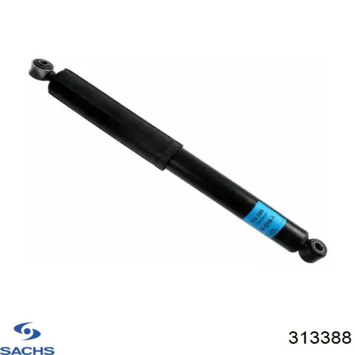Amortecedor traseiro Sachs 313388 preço, a partir de 68,52 USD