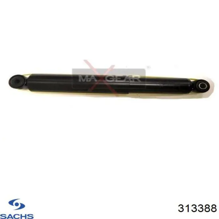 Compre 313388 Sachs Amortecedor traseiro