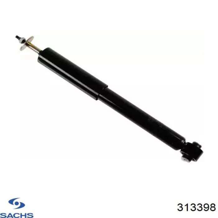 Amortecedor traseiro Sachs 313398 preço, a partir de 52,02 USD