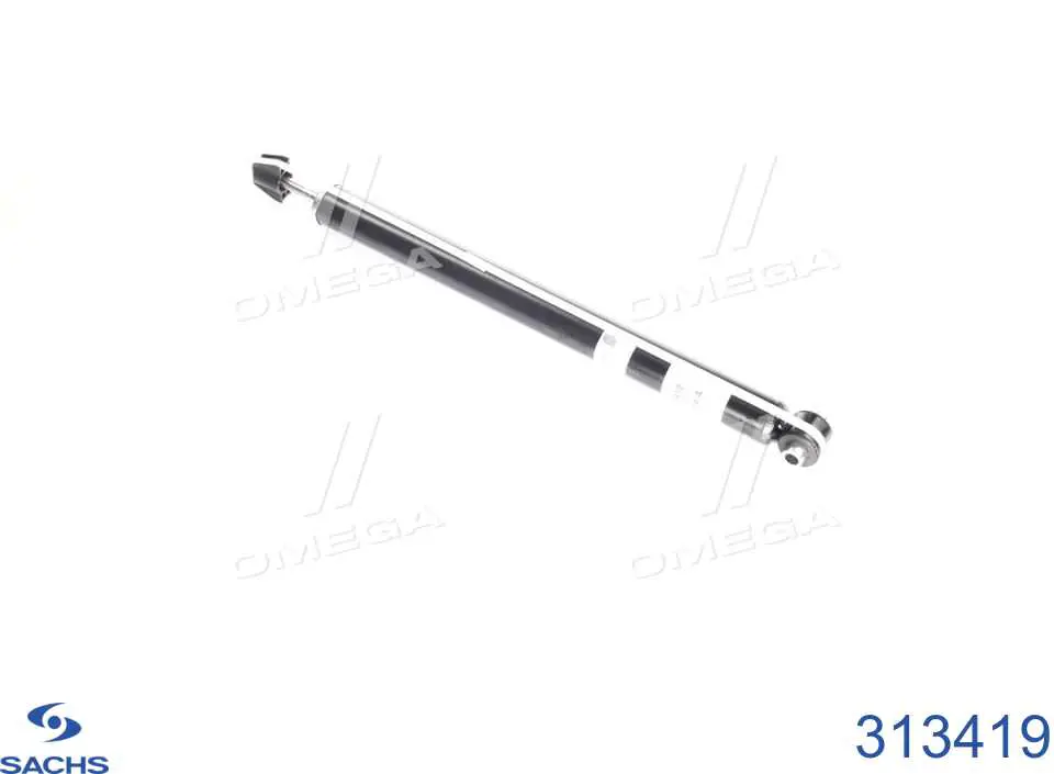 Amortecedor traseiro Sachs 313419 preço, a partir de 44,27 USD