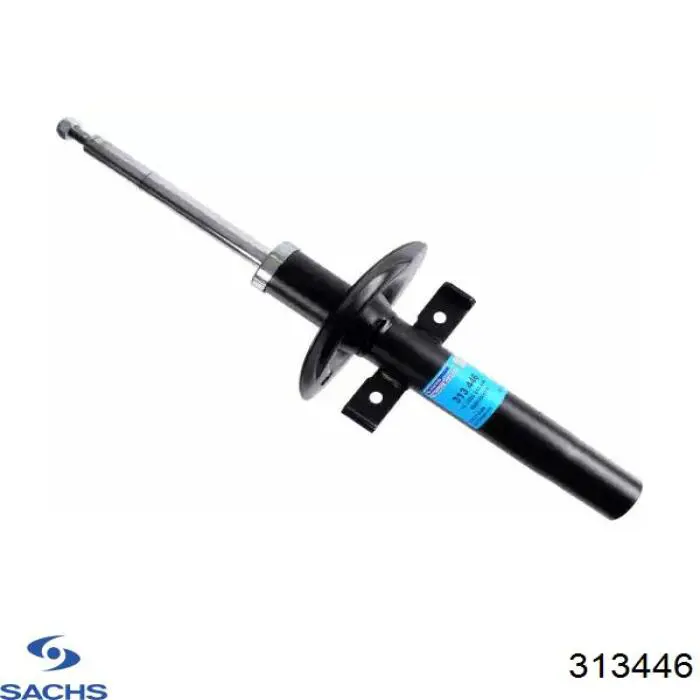 Amortecedor dianteiro Sachs 313446 preço, a partir de 54,31 USD