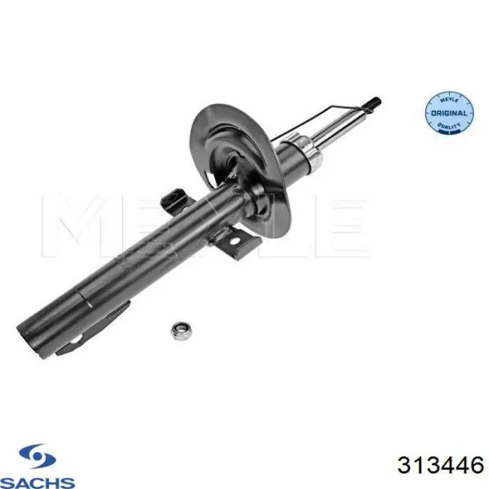 Compre 313446 Sachs Amortecedor dianteiro