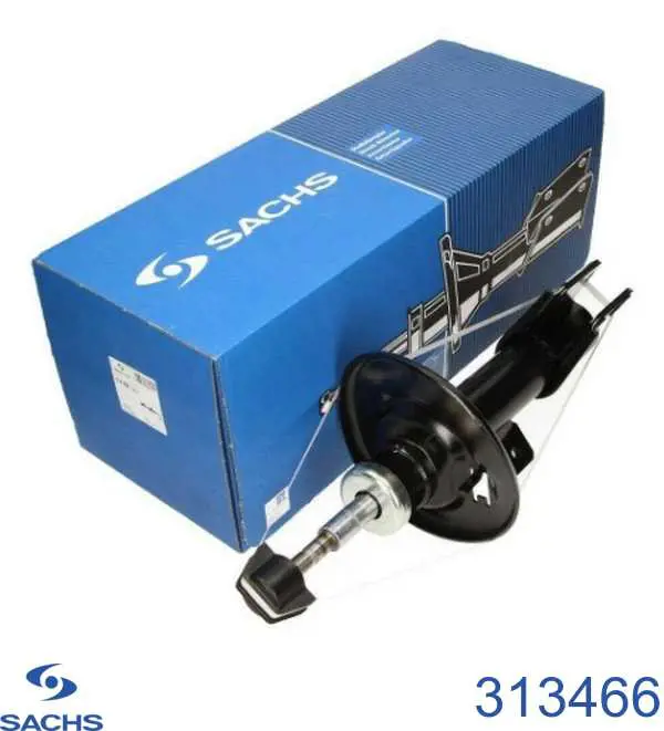 Amortecedor dianteiro esquerdo Sachs 313466 preço, a partir de 65,55 USD