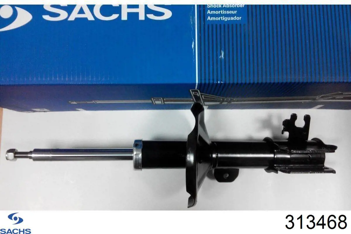 Compre 313468 Sachs Amortecedor traseiro esquerdo