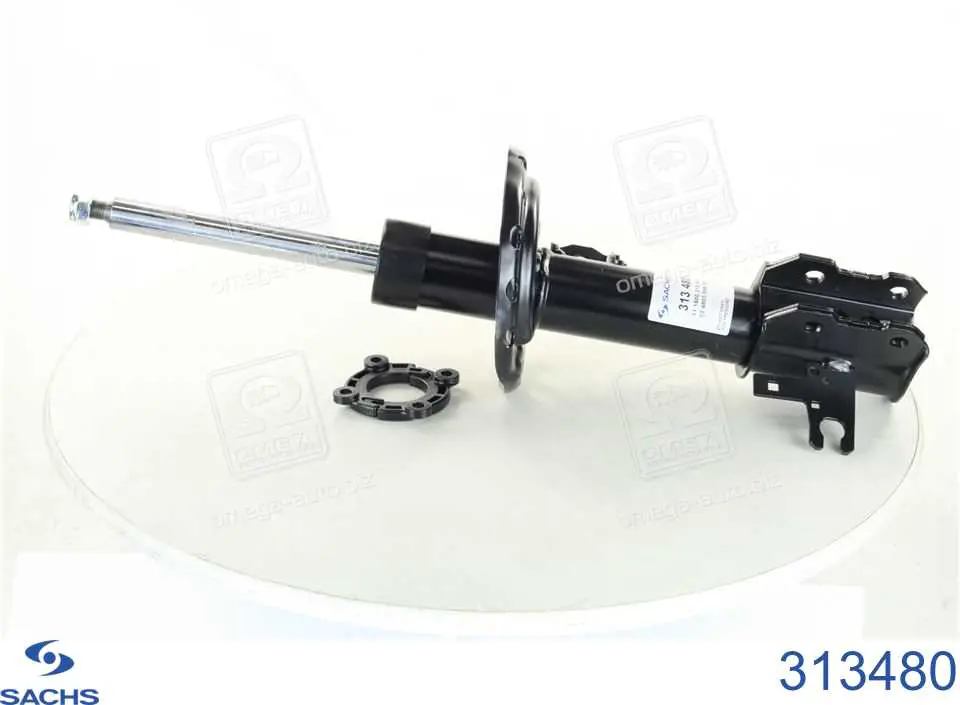 Amortecedor dianteiro esquerdo Sachs 313480 preço, a partir de 79,23 USD