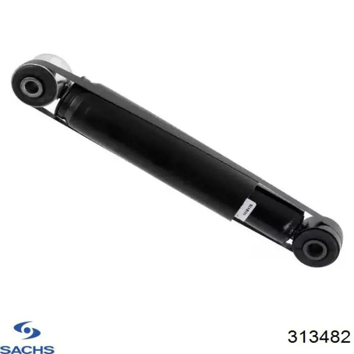 Amortecedor traseiro Sachs 313482 preço, a partir de 47,36 USD