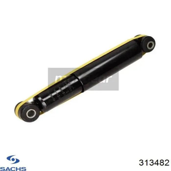 Compre 313482 Sachs Amortecedor traseiro