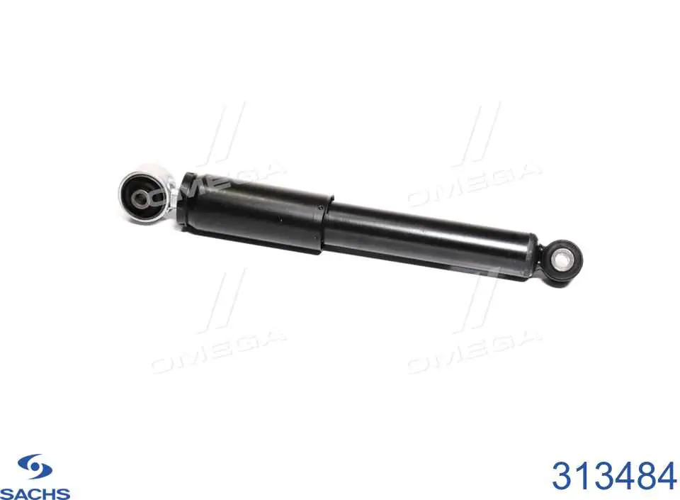 Amortecedor traseiro Sachs 313484 preço, a partir de 46,39 USD