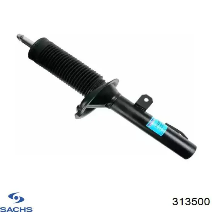 Amortecedor dianteiro Sachs 313500 preço, a partir de 87,88 USD