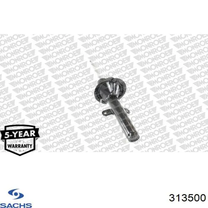 Compre 313500 Sachs Amortecedor dianteiro