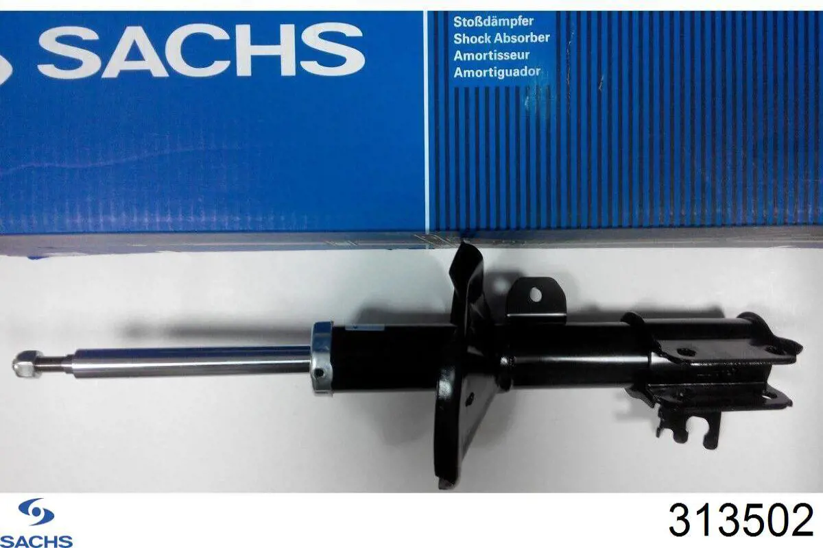 Compre 313502 Sachs Amortecedor dianteiro
