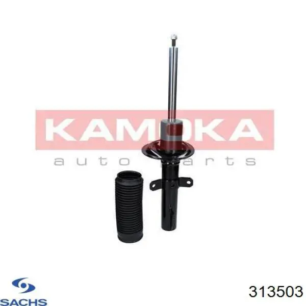 Compre 313503 Sachs Amortecedor dianteiro