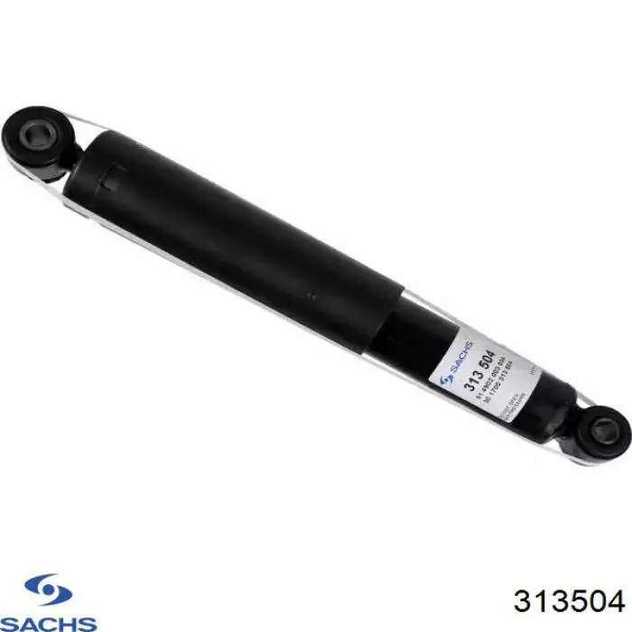 Amortecedor traseiro Sachs 313504 preço, a partir de 66,38 USD