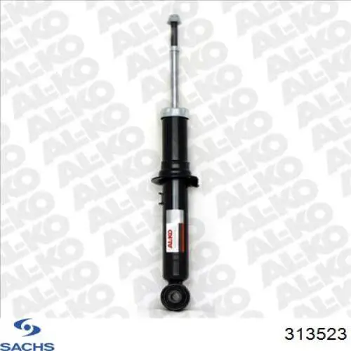 Compre 313523 Sachs Amortecedor dianteiro esquerdo