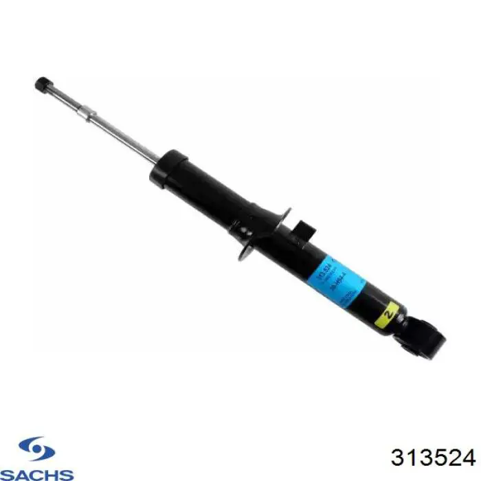 Amortecedor dianteiro direito Sachs 313524 preço, a partir de 70,21 USD