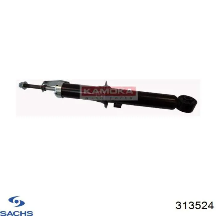 Compre 313524 Sachs Amortecedor dianteiro direito