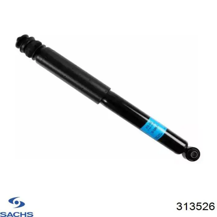 Amortecedor traseiro Sachs 313526 preço, a partir de 74,65 USD