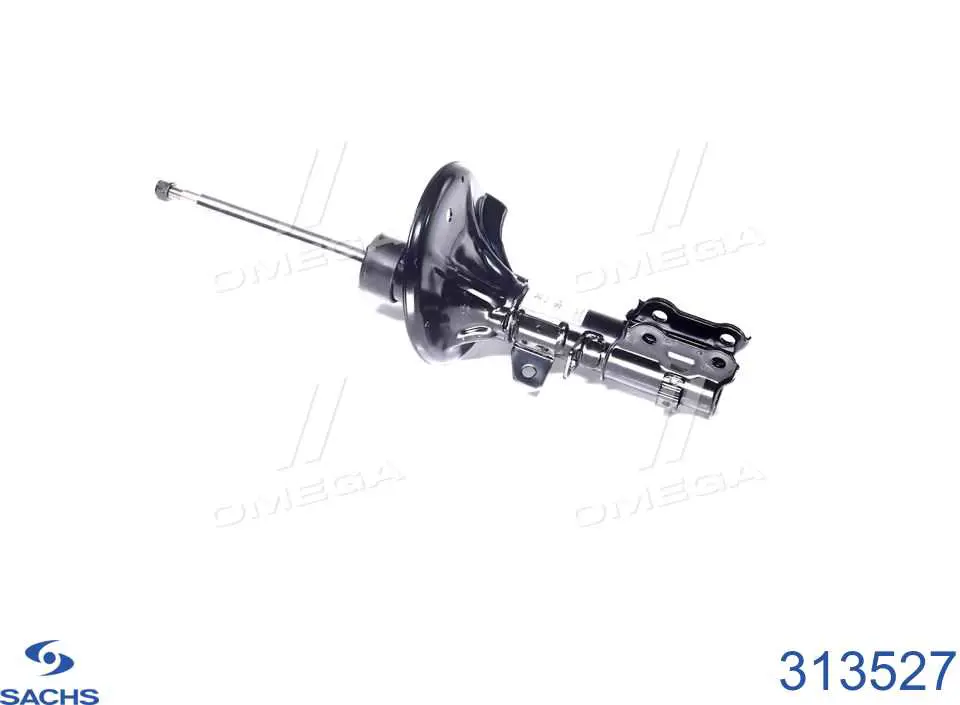 Amortecedor dianteiro esquerdo Sachs 313527 preço, a partir de 71,63 USD