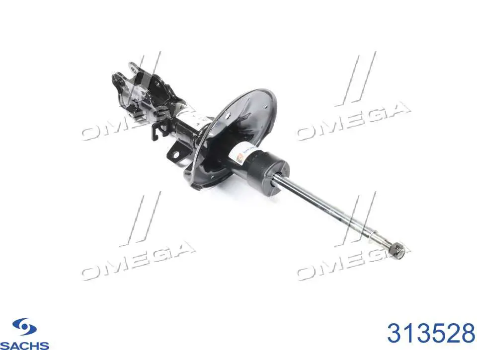 Amortecedor dianteiro direito Sachs 313528 preço, a partir de 69,37 USD